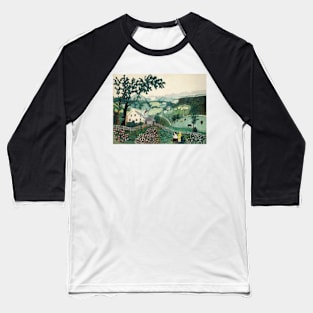 grandma moses Baseball T-Shirt